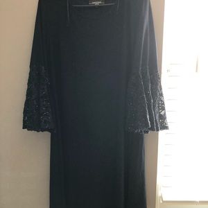 Elegant Sleeve Dress Only Worn Once.